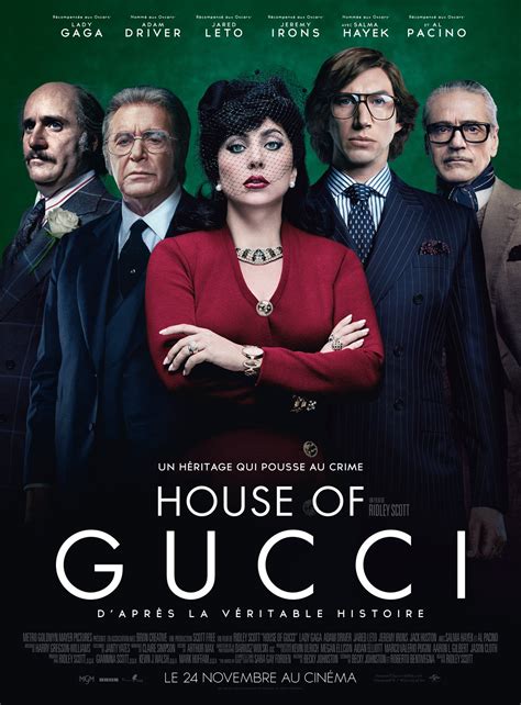 Casting du film House of Gucci : Réalisateurs, acteurs 